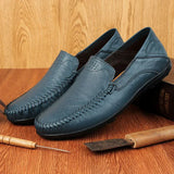 Maxwell | Men’s Leather Loafers