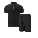 Jace | Men’s Co-Ord Polo Shirt & Shorts Set