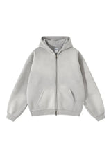 Kevin | Men’s Heavyweight Zipped Hoodie