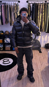 Zayden | Men’s Quilted Urban Puffer Jacket