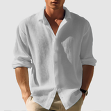 Marvento | Men’s Relaxed Summer Shirt