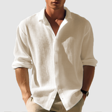 Marvento | Men’s Relaxed Summer Shirt
