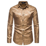 Horane | Men’s Long Sleeve Polished Shirt