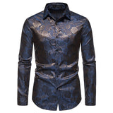 Horane | Men’s Long Sleeve Polished Shirt