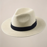 Lloyd | Men’s Handmade Panama Hat