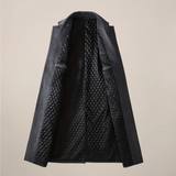 Diego | Men’s Long Tailored Overcoat