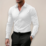 Don | Men’s Classic Notched Collar Shirt