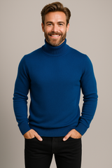 Arven | Men’s Roll Neck Jumper
