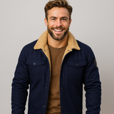 Ardell | Men’s Shearling-Lined Winter Jacket
