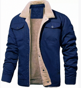 Ardell | Men’s Shearling-Lined Winter Jacket