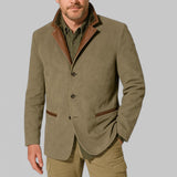 Brigino | Men’s Structured Field Blazer