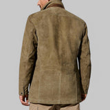 Brigino | Men’s Structured Field Blazer