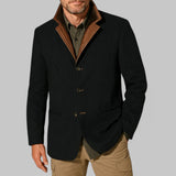 Brigino | Men’s Structured Field Blazer