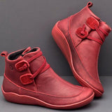Mia | Women’s Waterproof Orthopedic Boots