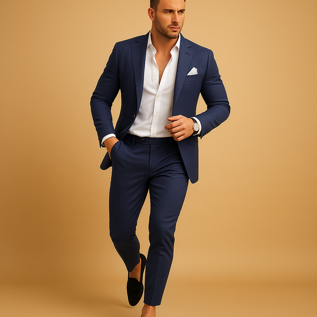 Michael Men Michael | Men’s Slim Fit Suit – Bobtasia