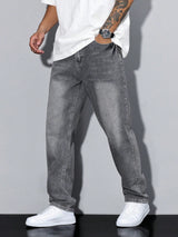 Miggy | Men’s Baggy Jeans