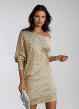 Mireille | Women’s Sequin Dress