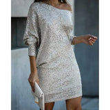 Mireille | Women’s Sequin Dress