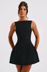 Natasia | Women’s Sleeveless Mini Dress