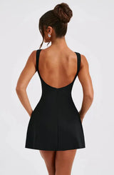 Natasia | Women’s Sleeveless Mini Dress