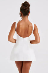Natasia | Women’s Sleeveless Mini Dress