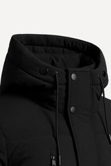 Nathan | Men’s Waterproof Puffer Jacket