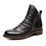 Nikolai | Men’s Leather Chelsea Boots