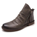 Nikolai | Men’s Leather Chelsea Boots