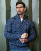 Nolate | Men’s Half-Zip Jumper