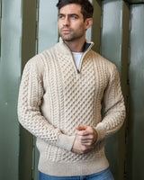 Nolate | Men’s Half-Zip Jumper