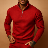 Nolric | Men’s Half-Zip Jumper