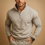 Nolric | Men’s Half-Zip Jumper