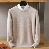 Nordelle | Men’s Luxury Cashmere Sweater