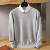 Nordelle | Men’s Luxury Cashmere Sweater