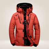 Nordfall | Men’s Insulated Waterproof Winter Parka
