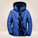 Nordfall | Men’s Insulated Waterproof Winter Parka