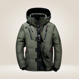 Nordfall | Men’s Insulated Waterproof Winter Parka