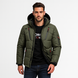 Nordfall | Men’s Insulated Waterproof Winter Parka