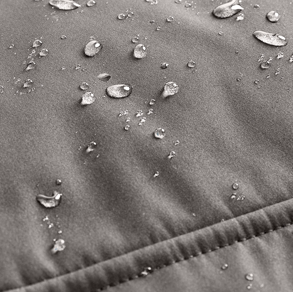 North Woods Heavyweight Snorkel Parka Jacket for Men and Women - Wind and Water Resistant with Faux Fur Trim 4