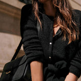 Lira | Women’s Mohair Blend Cardigan