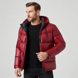 Orlando | Men’s Hooded Down Winter Jacket