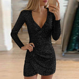 Paloma | Women’s Elegant Sequin Dress