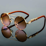 Panthera | Retro Polarized Sunglasses