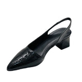 Perna | Women’s Pointed Toe Slingback Pumps