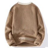 Raphael | Men’s Vintage-Inspired Crewneck Sweater