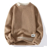 Raphael | Men’s Vintage-Inspired Crewneck Sweater