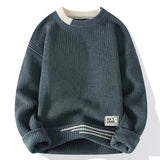 Raphael | Men’s Vintage-Inspired Crewneck Sweater