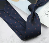 Regallo | Men’s Classic Patterned Neckties