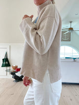 Valmere | Women’s Retro Intarsia Ski Sweater