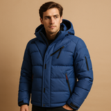 Richard | Men’s Down Insulated Winter Parka